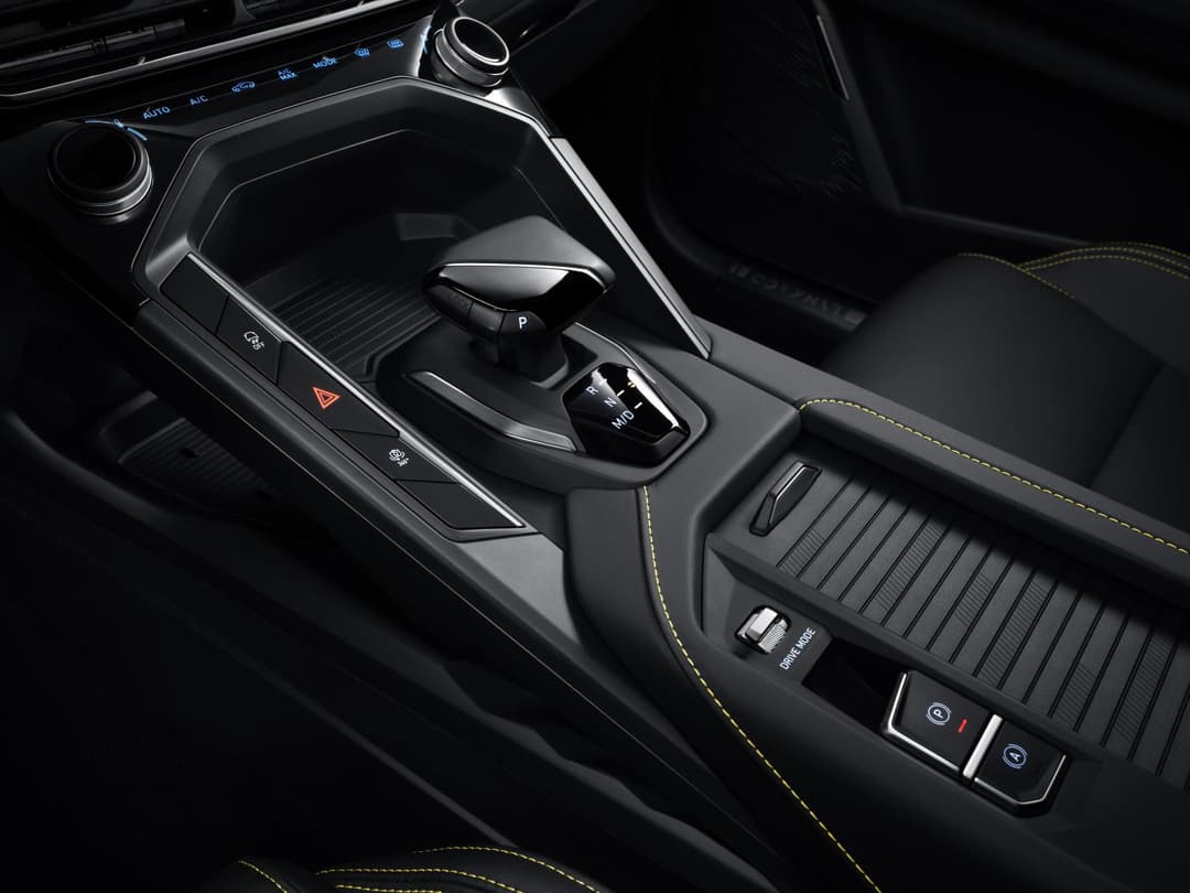 interior