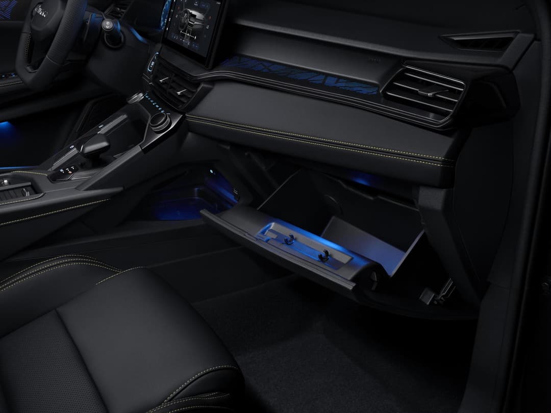 interior