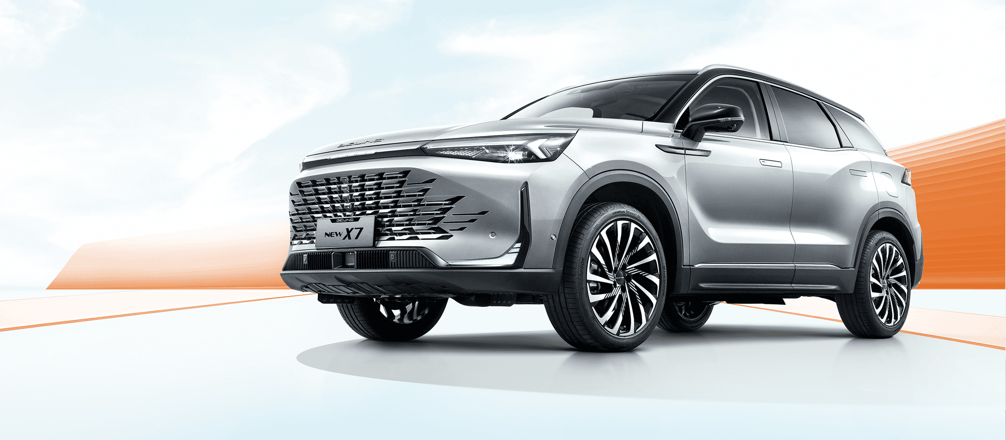 vehicle banner